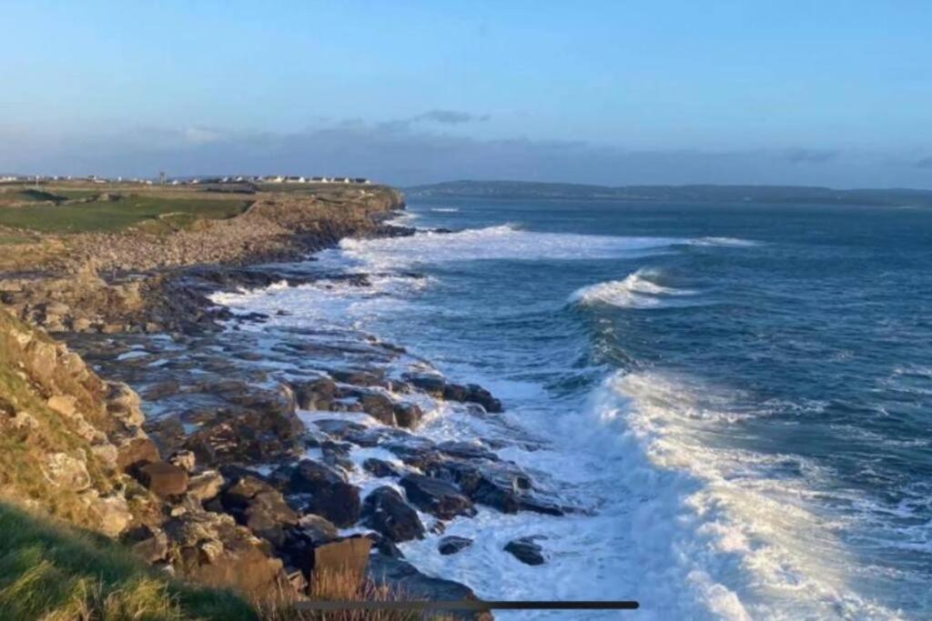 Elegant Lahinch/ Liscannor Cottage 3B 3Br Esterno foto