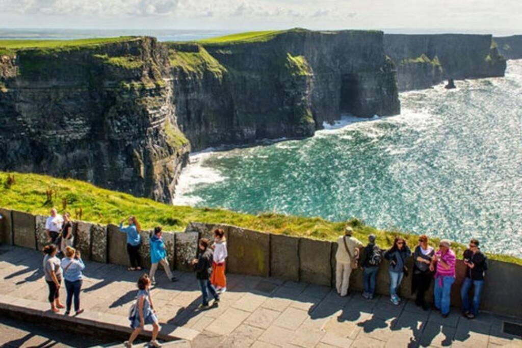 Elegant Lahinch/ Liscannor Cottage 3B 3Br Esterno foto