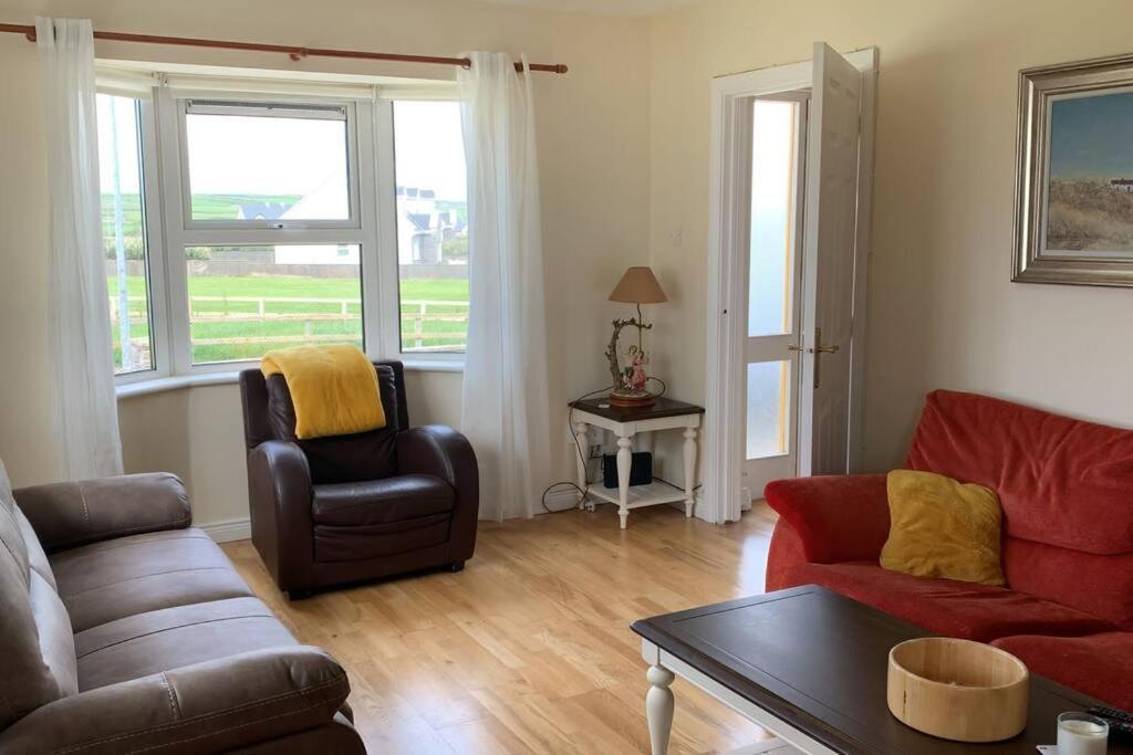 Elegant Lahinch/ Liscannor Cottage 3B 3Br Esterno foto