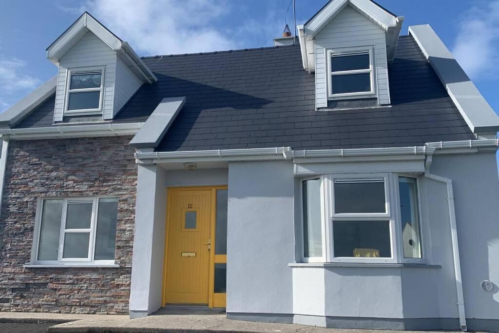 Elegant Lahinch/ Liscannor Cottage 3B 3Br Esterno foto