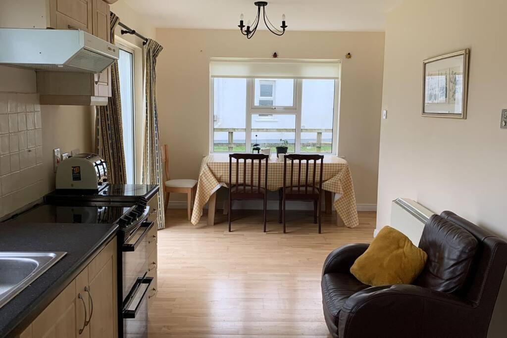 Elegant Lahinch/ Liscannor Cottage 3B 3Br Esterno foto