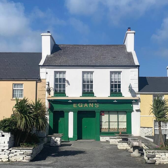 Elegant Lahinch/ Liscannor Cottage 3B 3Br Esterno foto